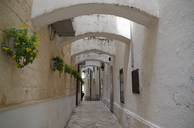 Monopoli látnivalói