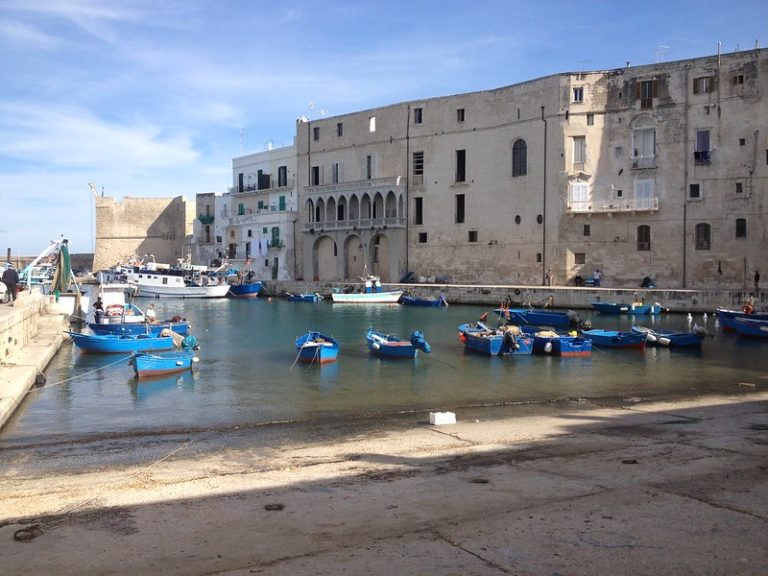 Monopoli látnivalói