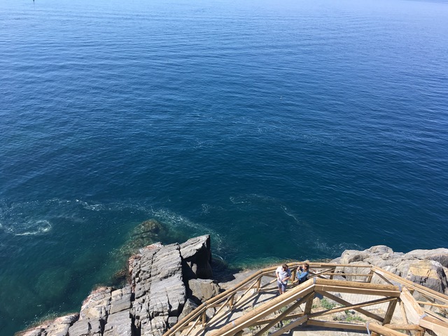 Riomaggiore látnivalói Cinque Terre