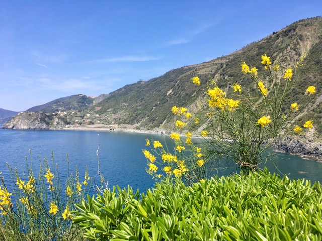 Liguria szép!