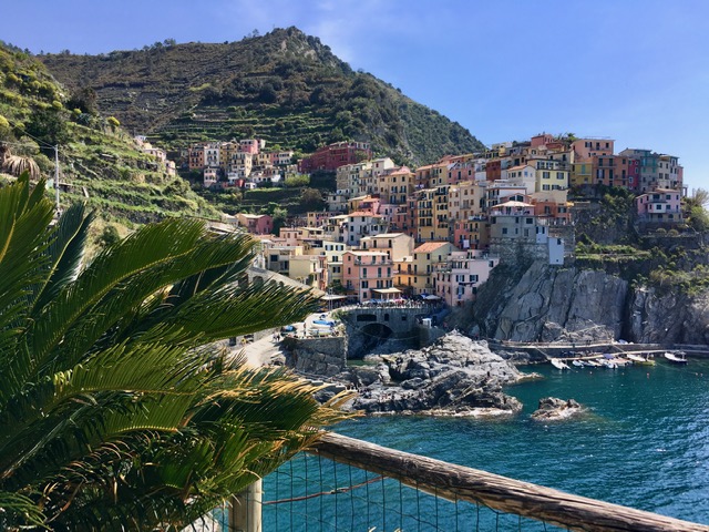 Manarola - Cinque Terre látnivalói