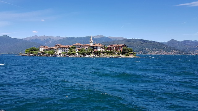 Észak-olasz tóvidék kincsei körút útiterv: Isola Dei Pescatori