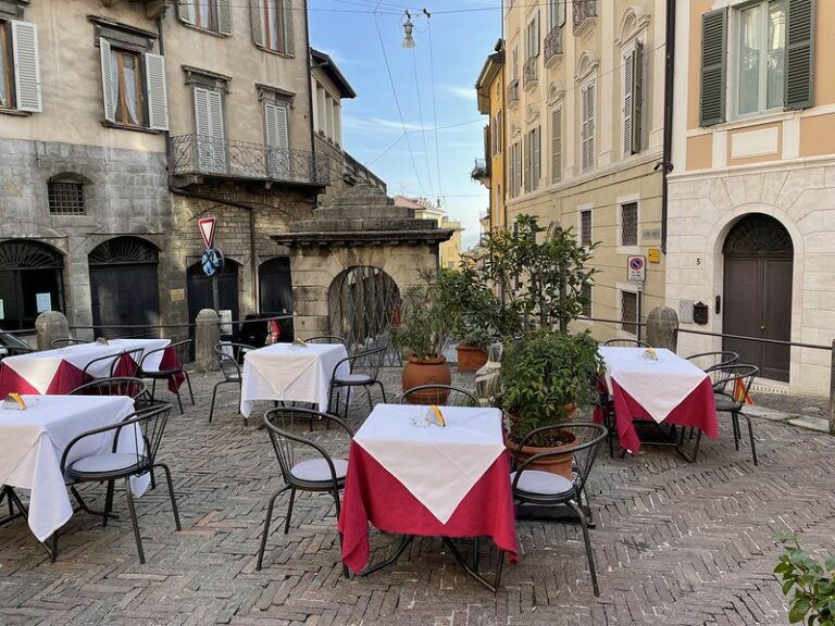 Bergamo egynapos utazás – Bergamo látnivalói egy napra