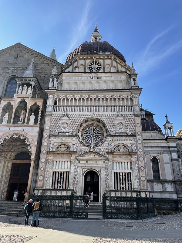 Bergamo egynapos utazás