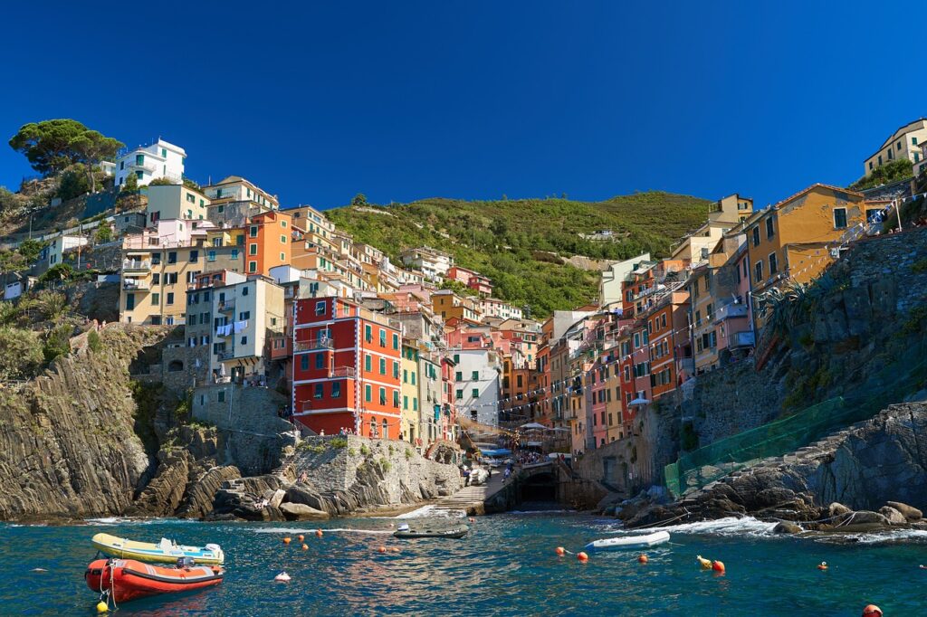 Riomagiore - A Cinque Terre látnivalói