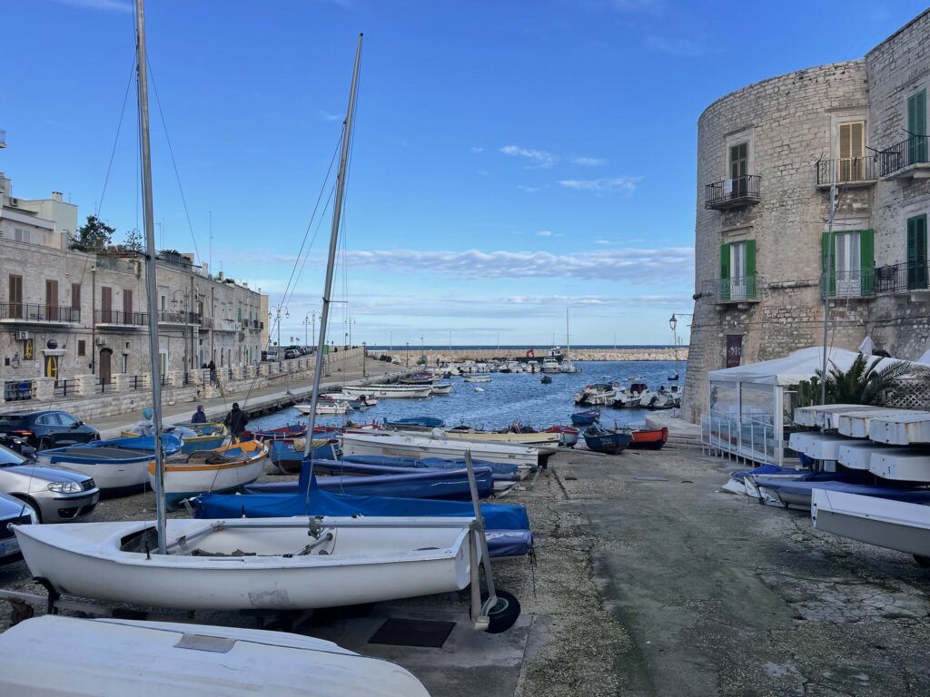 Giovinazzo