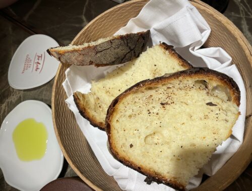 Az altamurai kenyér