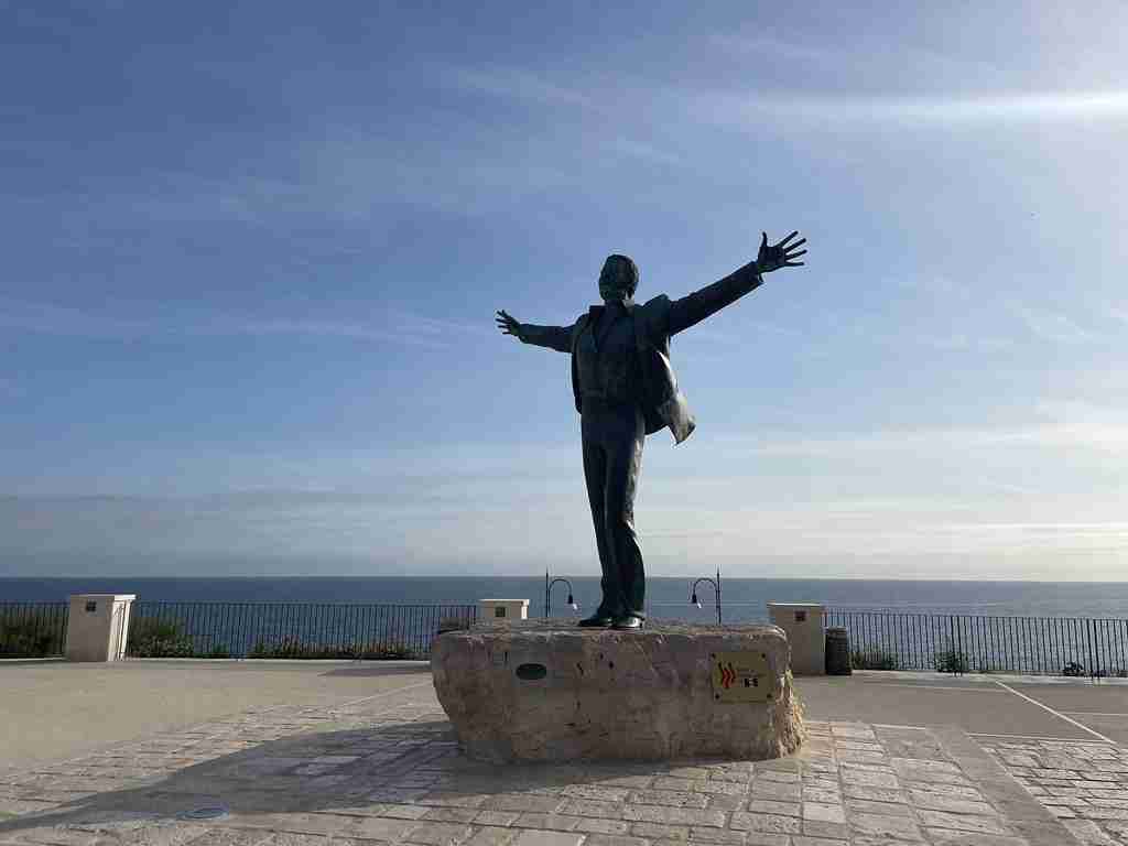 Polignano a Mare látnivalók