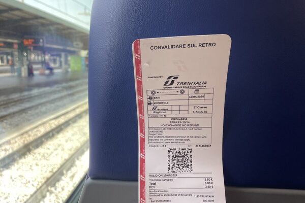 Hogyan vonatozz Olaszországban? Hogyan vonatozzuk Olaszországban?