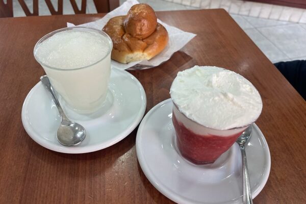 Granita – a szicíliai fagyi, amit érdemes megkóstolni Granita