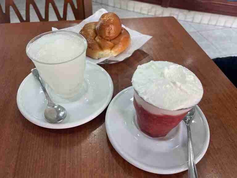Granita – a szicíliai fagyi, amit érdemes megkóstolni