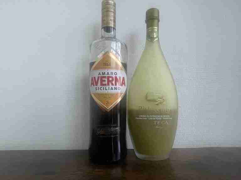 Amaro Averna – Avagy a  szicíliai Unicum