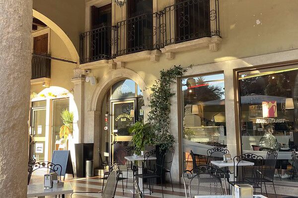 Vicenza, Az olasz városnézés titka