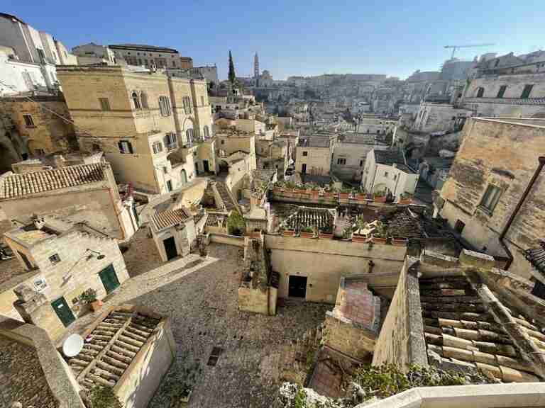 Matera a csodálatos – ne hagyd ki!