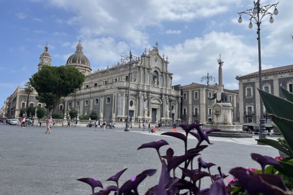 Catania látnivalói: A Cataniai Dóm