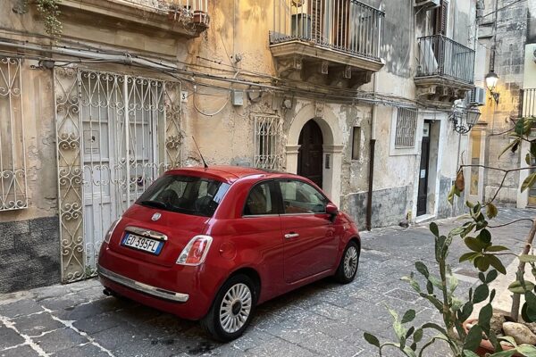 Autóbérlés Szicíliában – Amit tudnod kell Autóbérlés Szicíliában