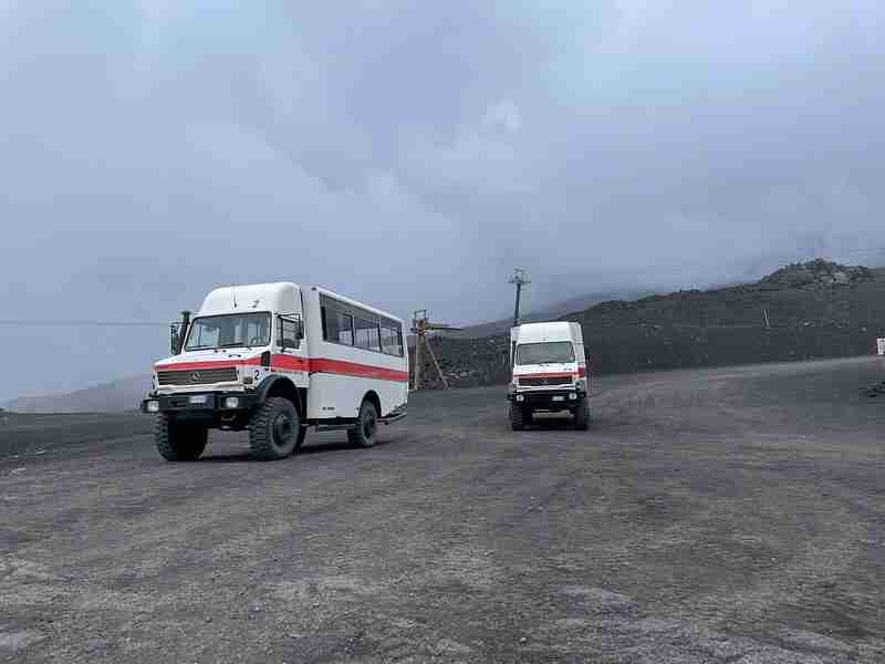 Érdekességek az Etna vulkánról