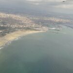 A cataniai repülőtérről a városba