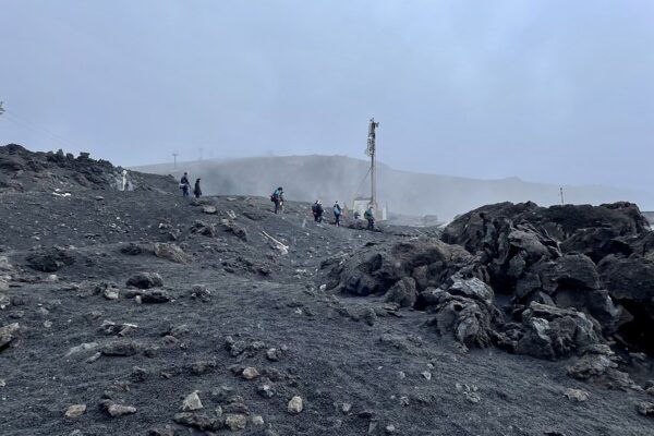 Érdekességek az Etna vulkánról Érdekességek az Etna vulkánról