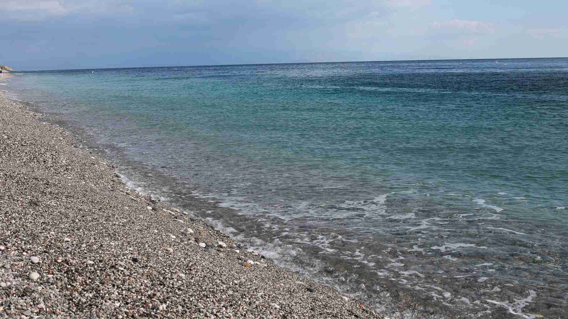 Catania környéki tengerpartok