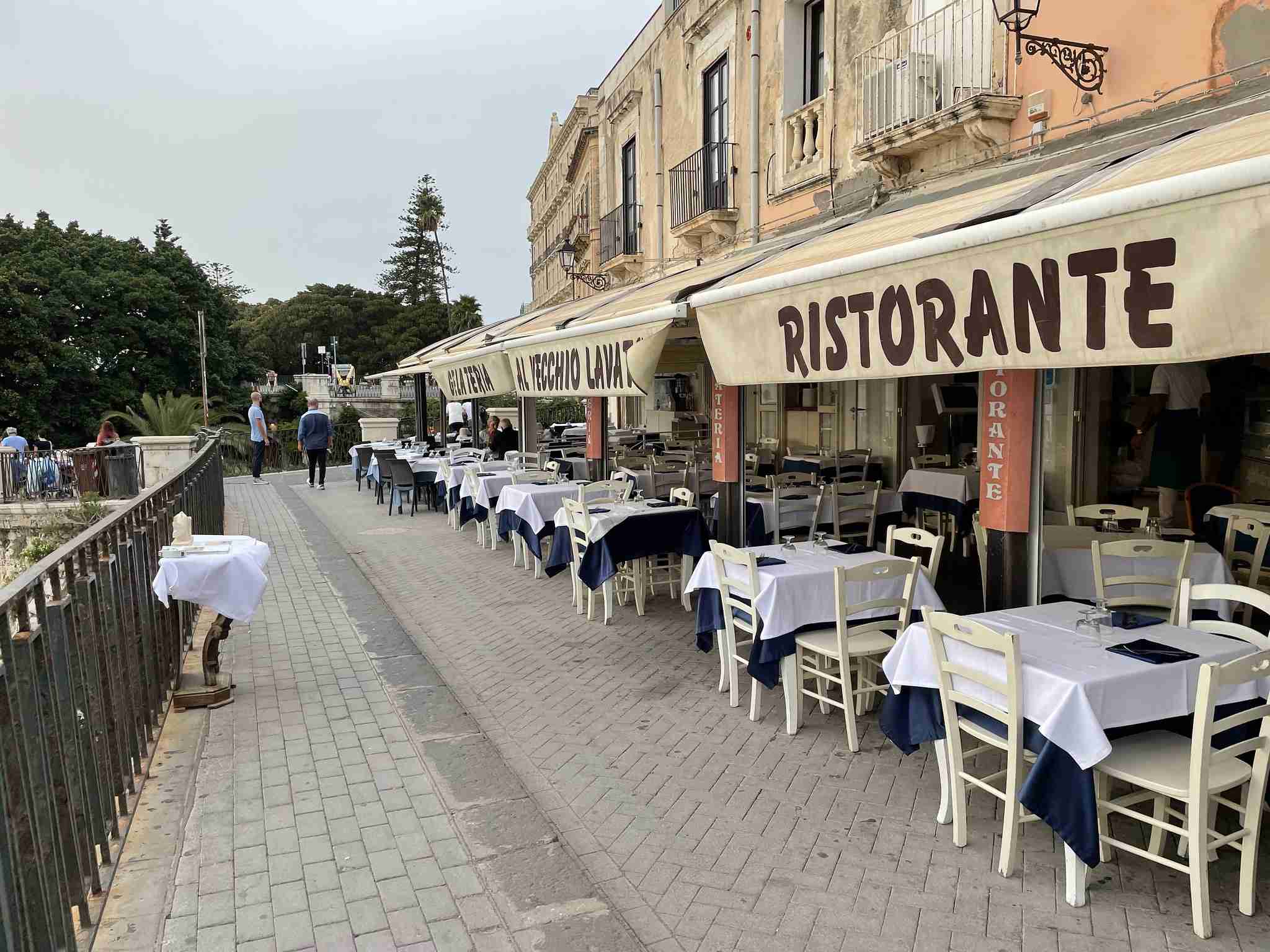 Mit (ne) rendelj turistaként egy olasz étteremben?