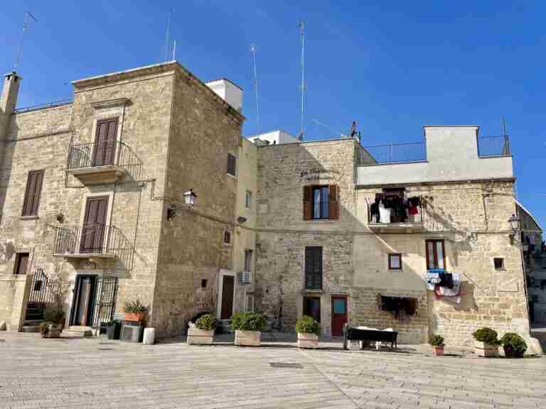 Két nap Bariban télen: Útiterv, tippek és a helyi élet