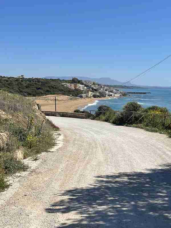 Selinunte látogatás