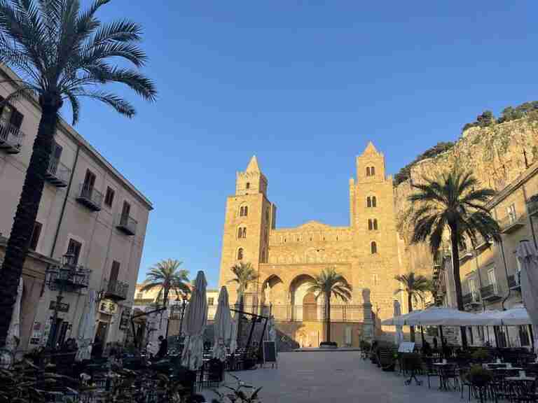 Cefalù katedrálisa és az arab-normann örökség