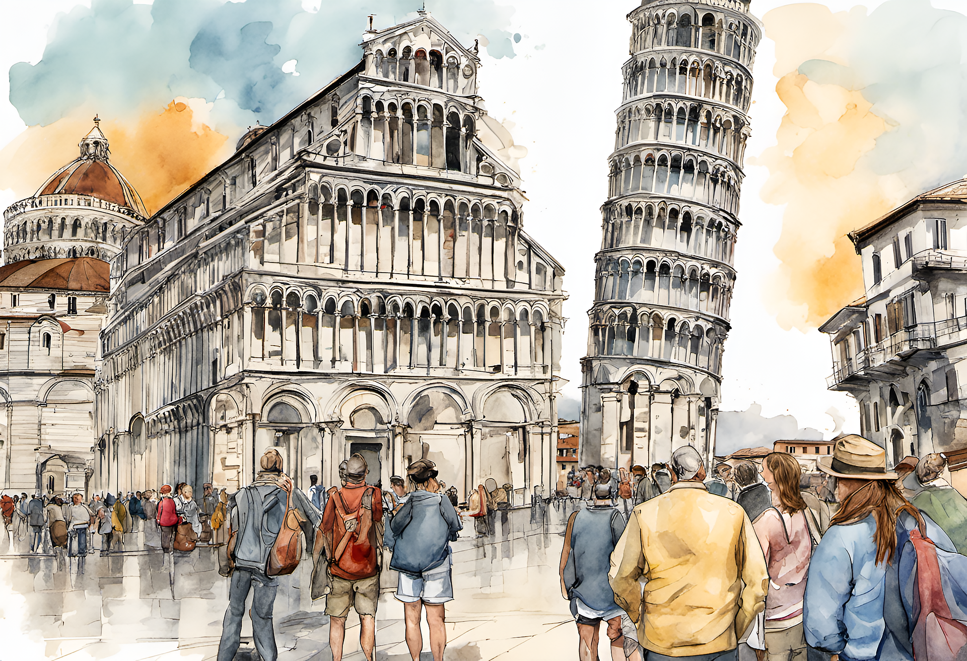 Hogyan kerüld el a turistacsapdákat Olaszországban?