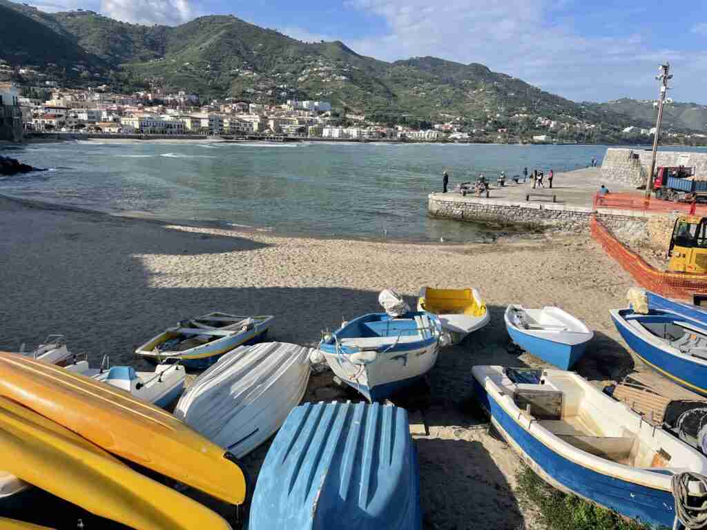 Egy tökéletes nap Cefalúban