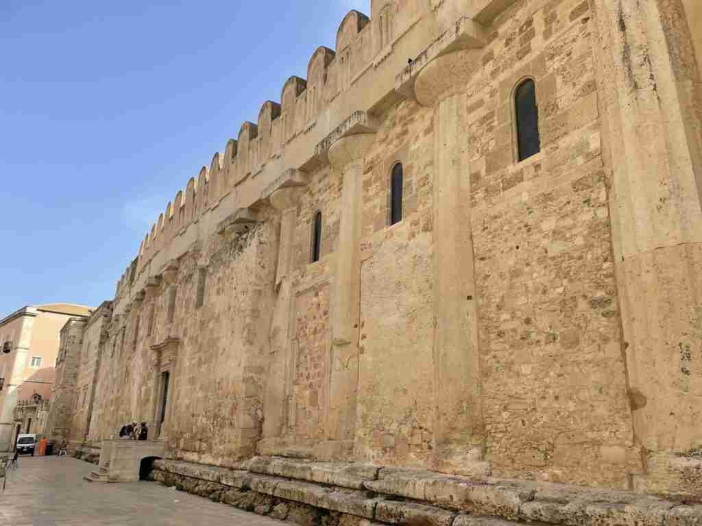 Siracusa dómja