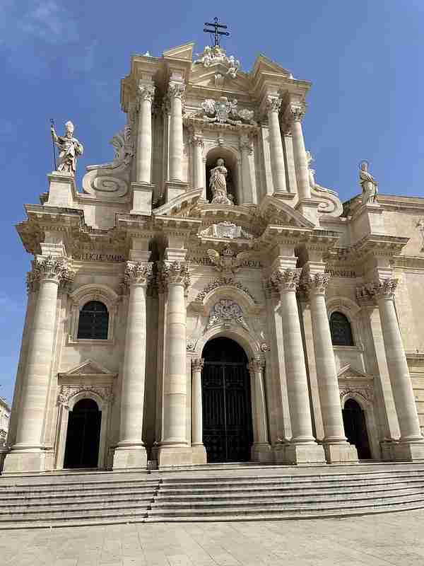 Siracusa dómja