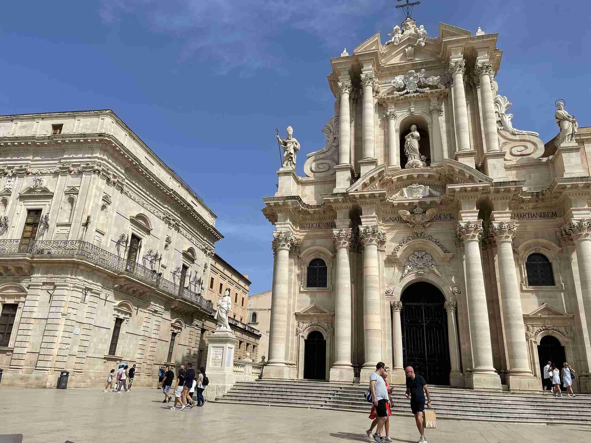 Siracusa dómja