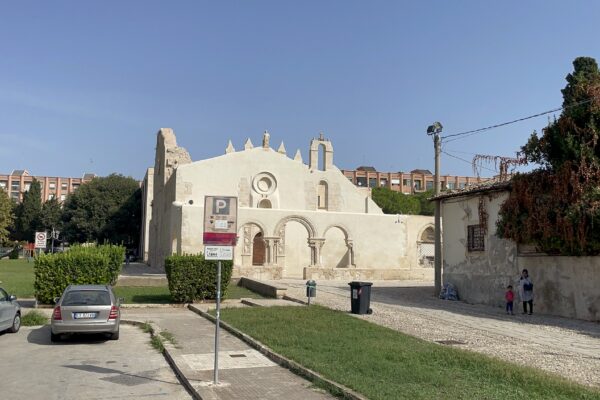 Siracusa katakombái