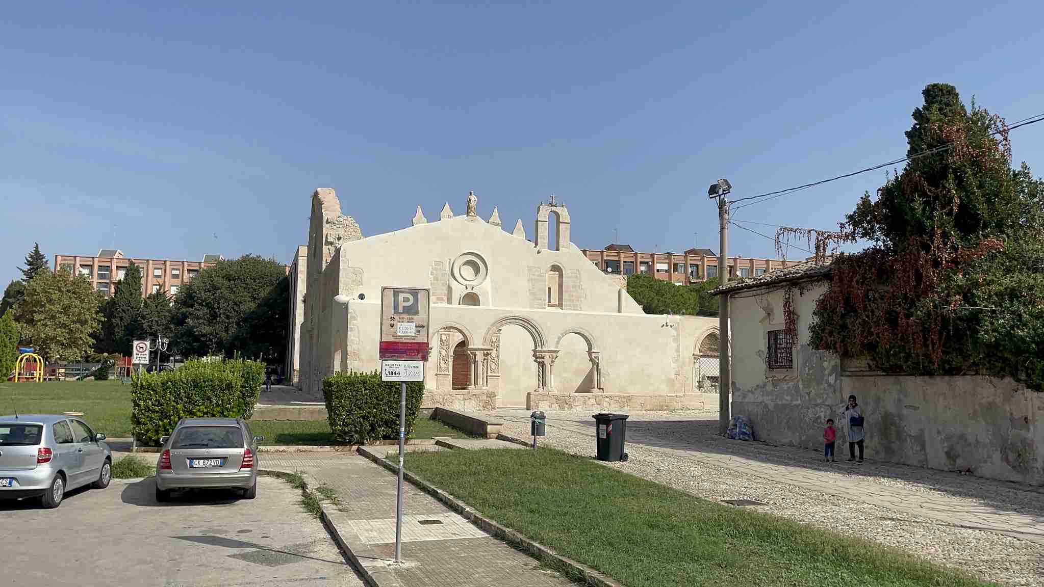 Siracusa katakombái
