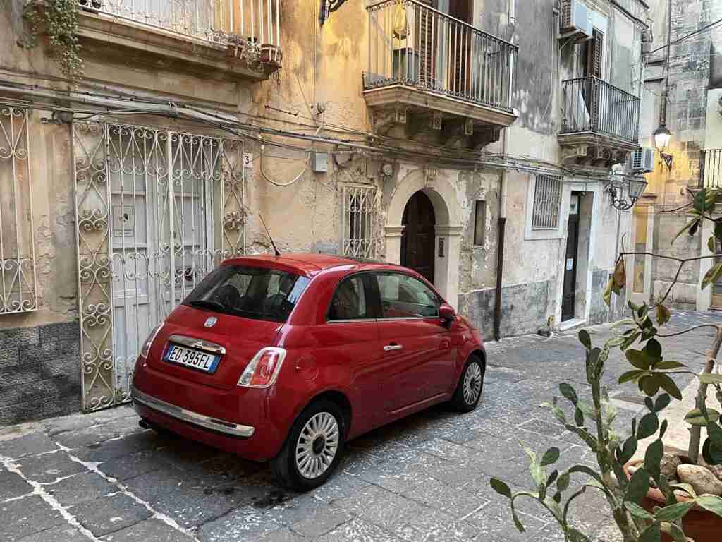 Ortigia-sziget