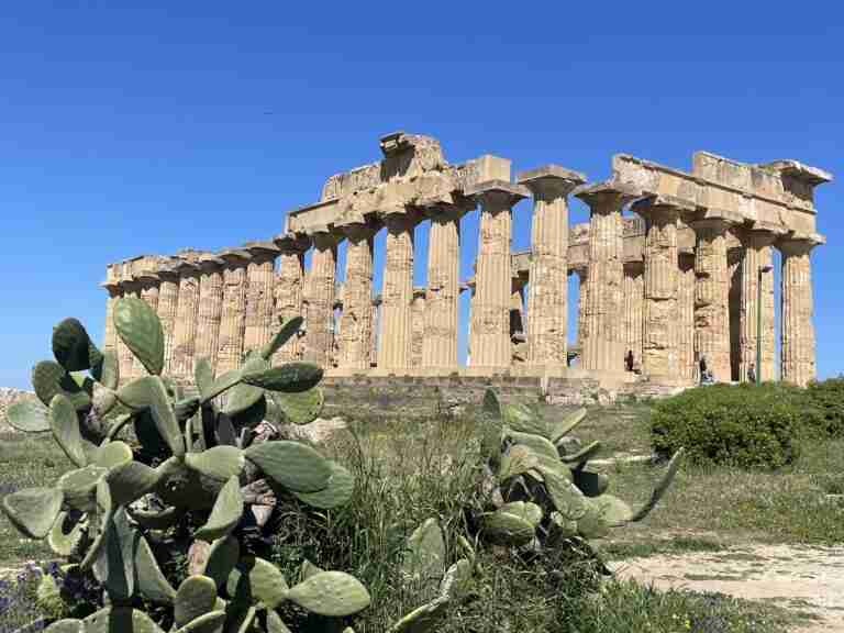 Mit kerestek a görögök Szicíliában?