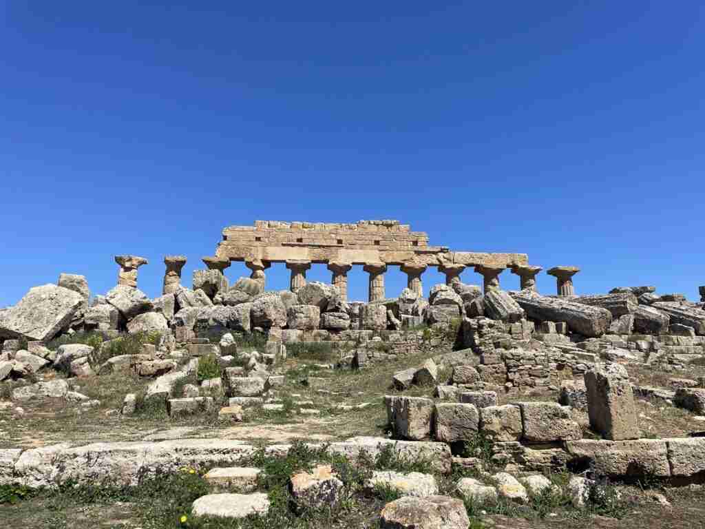 Mit kerestek a görögök Szicíliában?