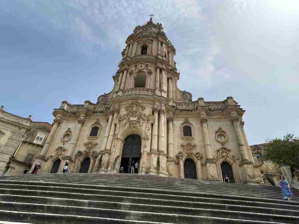 San Giorgio, Modica
