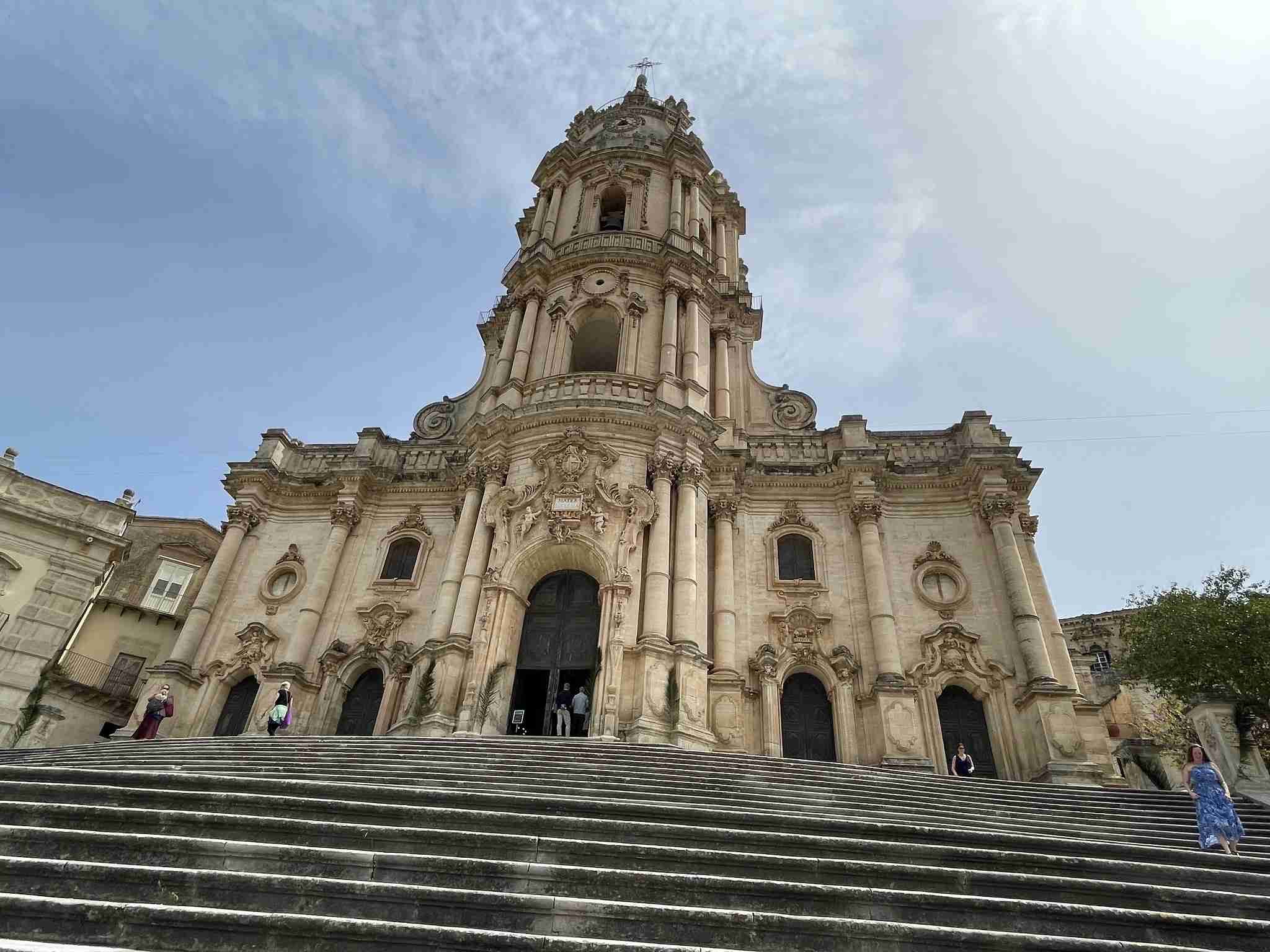 San Giorgio, Modica