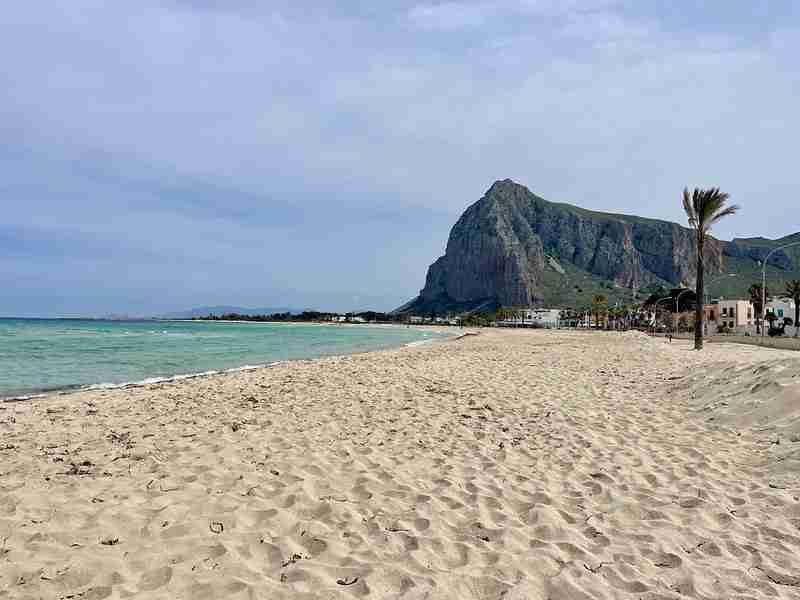 Szicília legjobb strandjai - San Vito Lo Capo