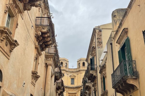 Palazzo Nicolaci – Noto barokk ékszerdoboza Palazzo Nicolaci