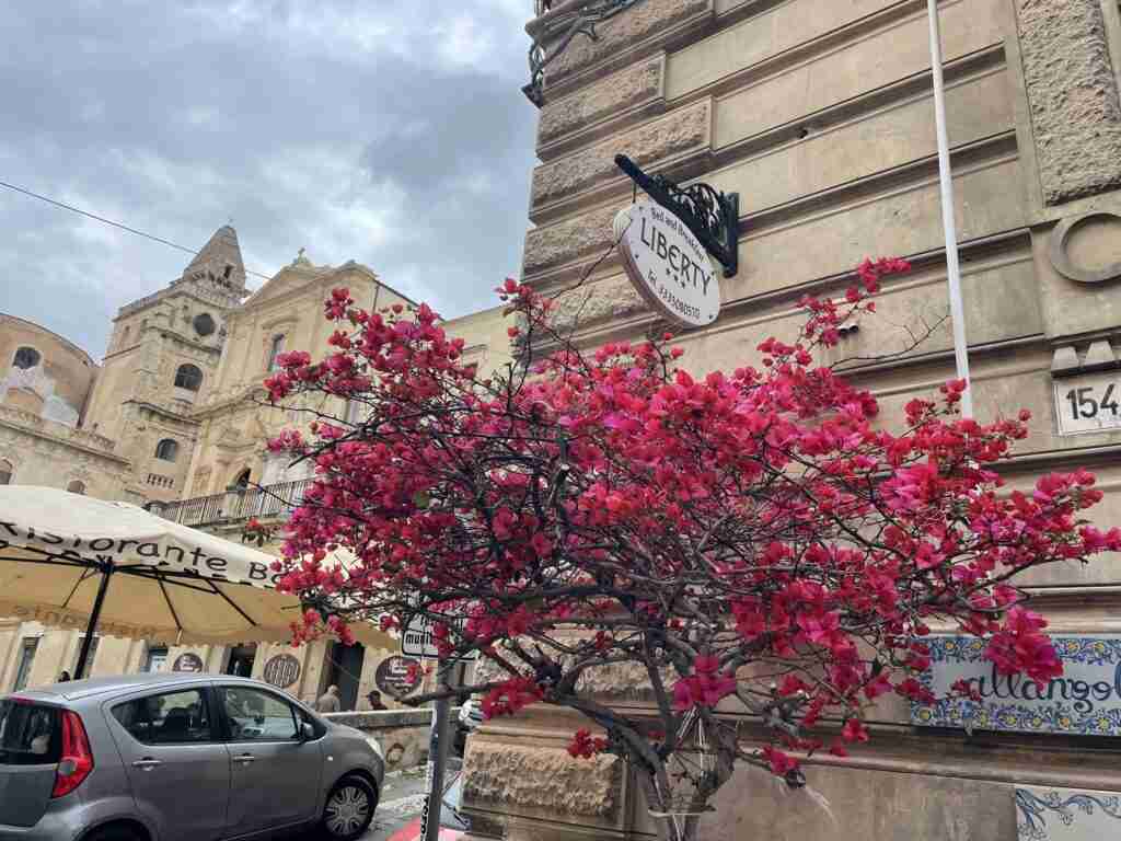 Corso Vittorio Emanuele – Noto barokk főutcája