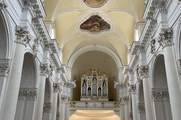 Chiesa di San Carlo al Corso, Noto – Szicília barokk ékszerdoboza