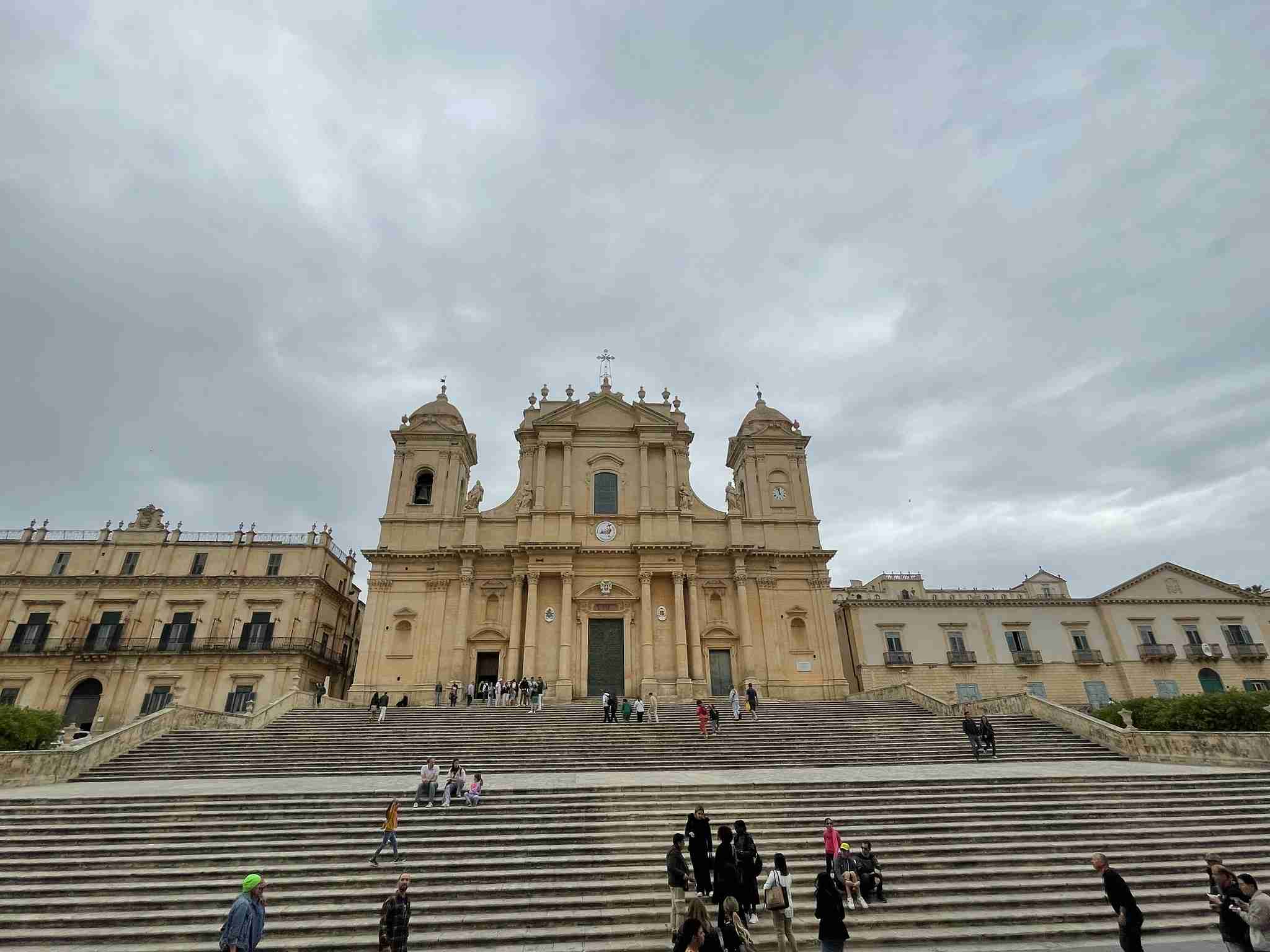 Noto – Szicília barokk ékszerdoboza