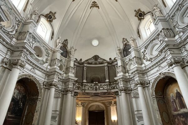 Szicíliai barokk – amikor a kő is táncolni kezdett Szicíliai barokk