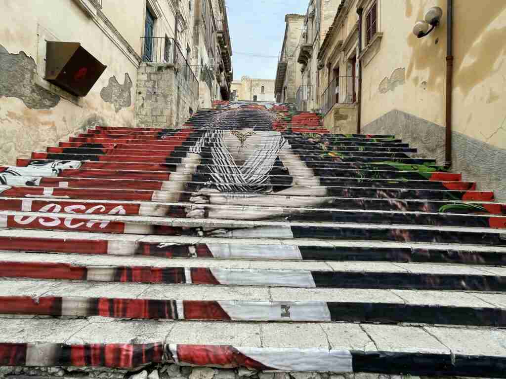 Noto – Szicília barokk ékszerdoboza