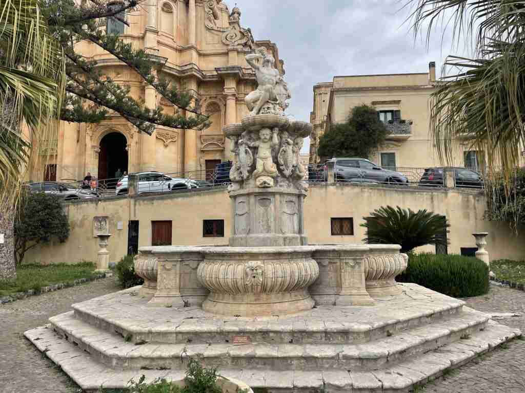 Noto – Szicília barokk ékszerdoboza