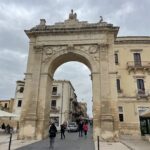 Corso Vittorio Emanuele – Noto barokk főutcája
