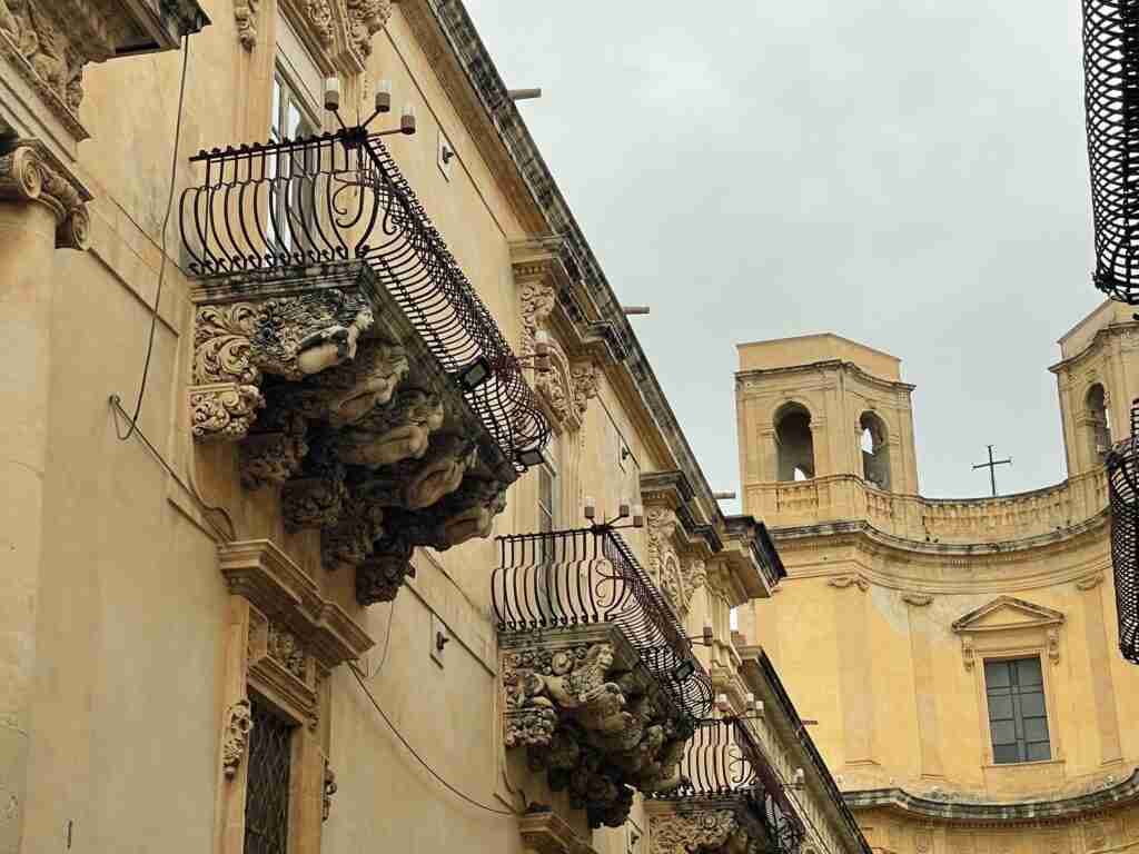 Palazzo Nicolaci